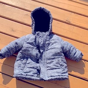 12m Winter Jacket